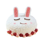 蛋糕 咪咪兔