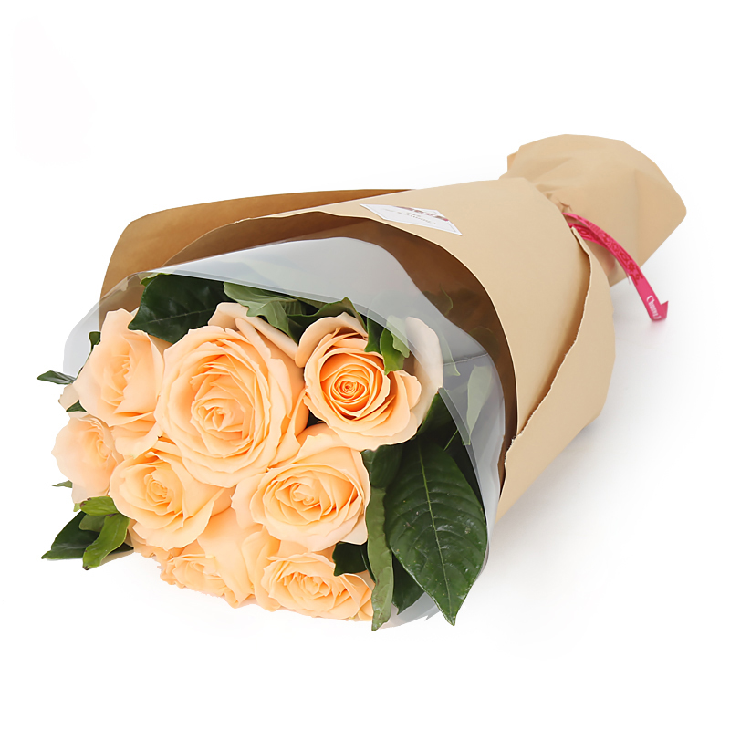 8枝-市区特价款 - 维纳斯鲜花礼品网